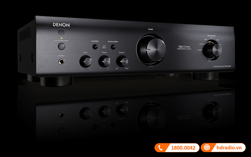 Amply Denon PMA-520AE