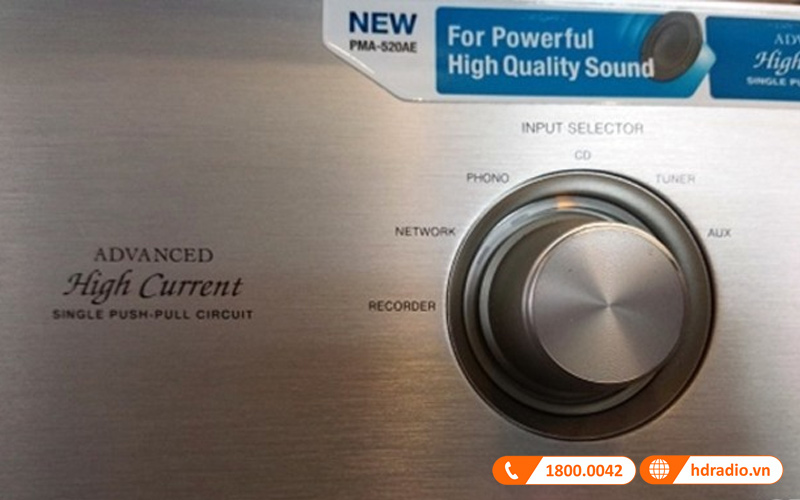 Nút điều khiển âm lượng