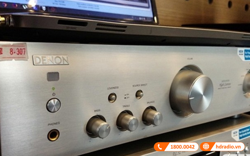 Bộ điều chỉnh Bass/treble/balance