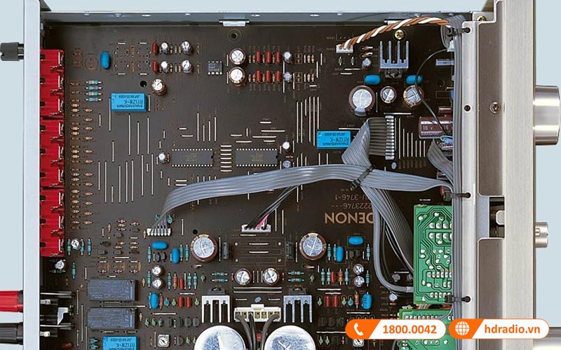 Cấu trúc phân chia mức tín hiệu SLDC