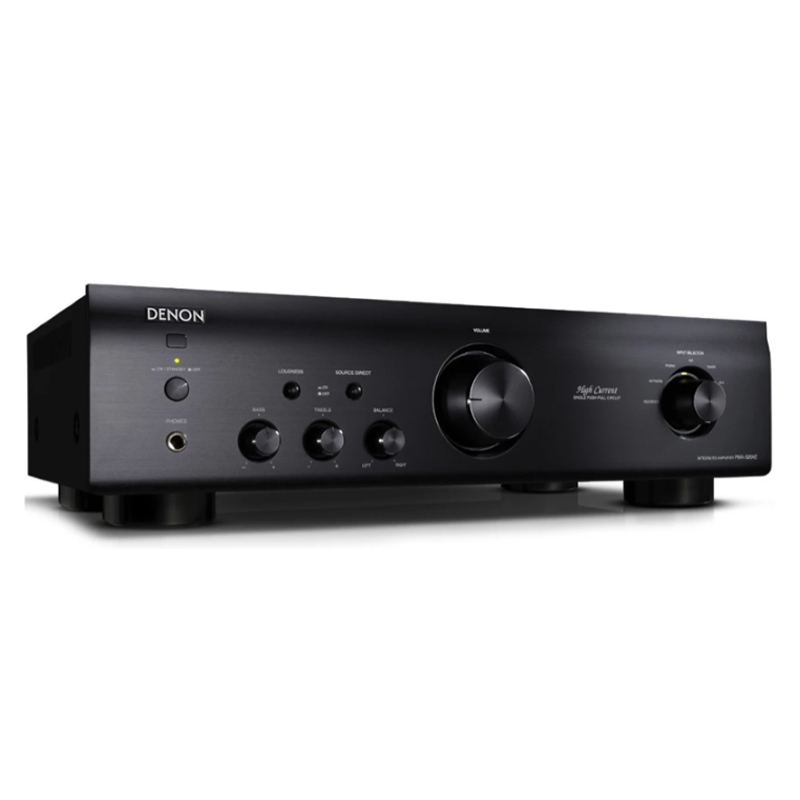 Đánh giá chi tiết amply Denon PMA-520AE