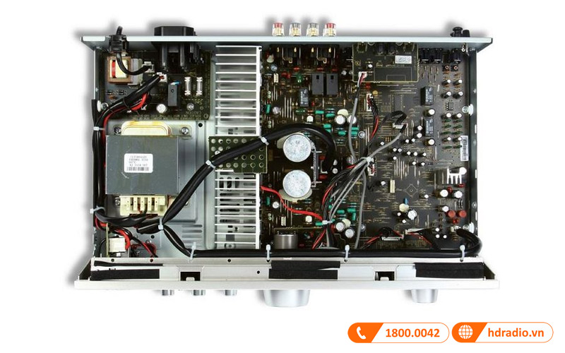 Mạch công suất Advanced High Curren single Push-Pull