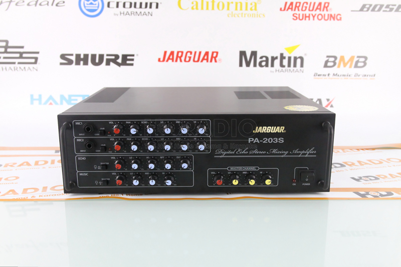 JARGUAR PA-203S_3