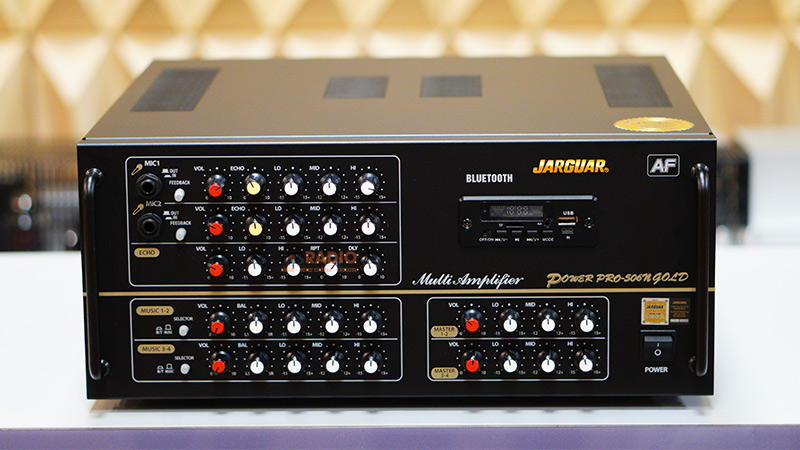 Amply Jarguar 506N Gold AF Bluetooth