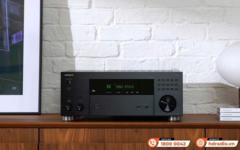 Amply Onkyo TX-RZ30