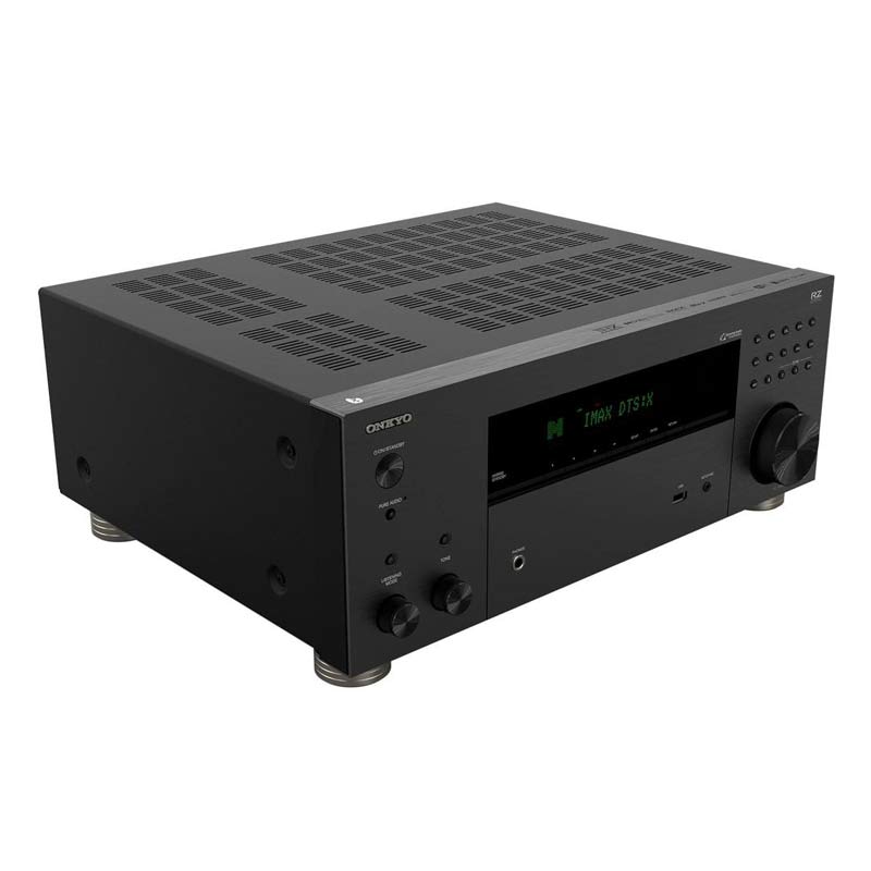 Amply Onkyo TX-RZ30, 9.2 Kênh, Wi-Fi, Bluetooth, HDMI, HDR10+, Spotify, AirPlay 2, Chromecast-2