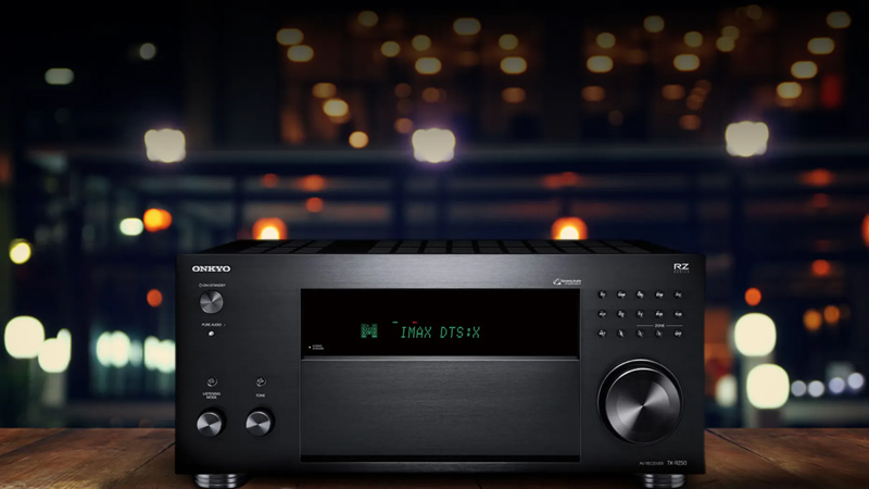 Amply Onkyo TX-RZ50