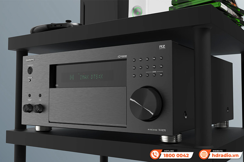 Amply Onkyo TX-RZ70