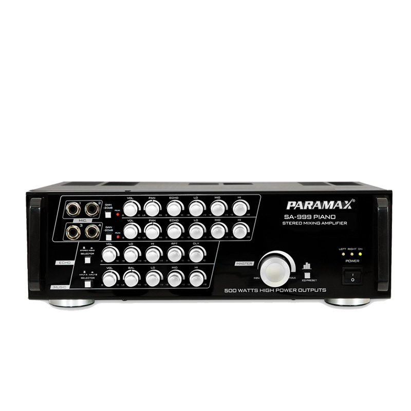 Amply Paramax SA 999 Piano New