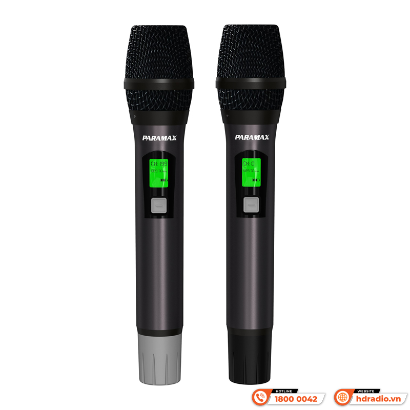 Amply Paramax Z-A450