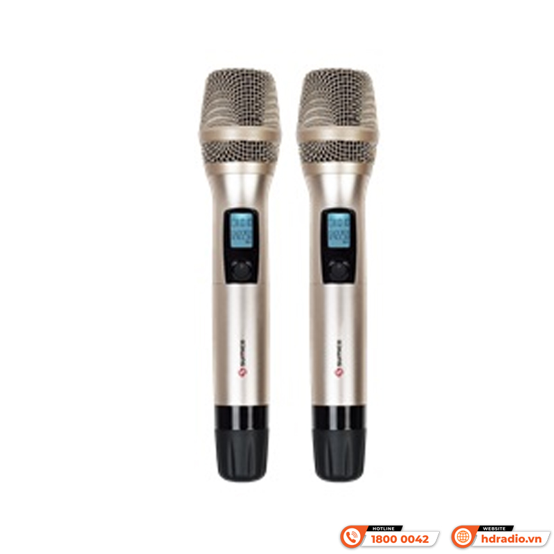 Amply Sumico SU450, 450W/CH, Bluetooth, HDMI, USB, Optical-3