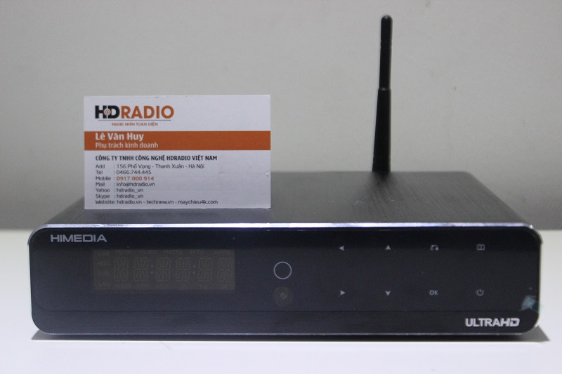 ĐẦU PHÁT HD HIMEDIA Q10 PRO