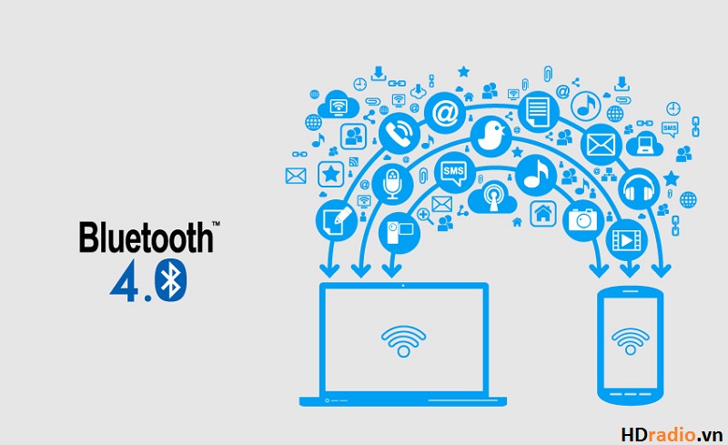 ĐẦU PHÁT HD HIMEDIA Q10 PRO tích hợp Bluetooth 4.0