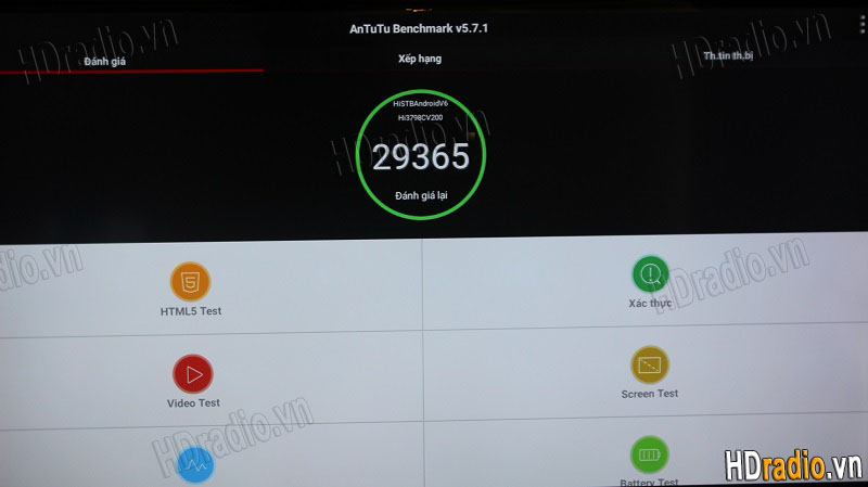 ĐÁNH GIÁ HIMEDIA Q10 PRO QUA ANTUTU BENCHMARK VÀ CPU-Z
