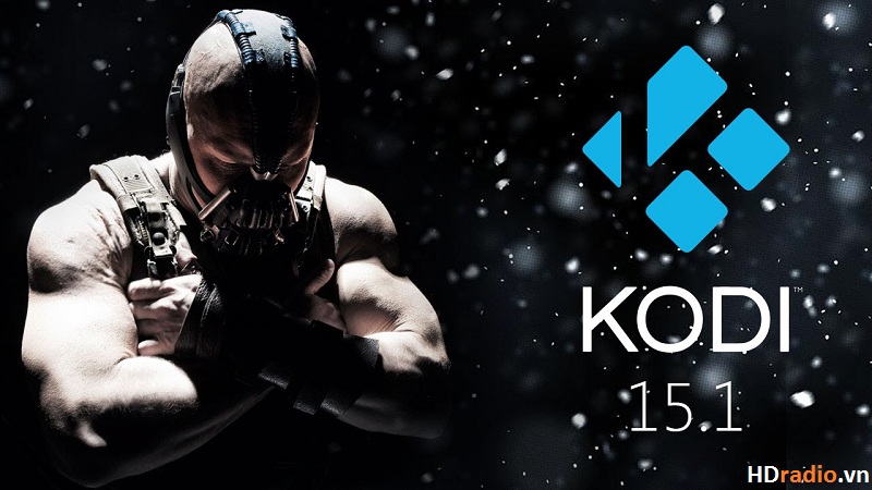 ĐẦU PHÁT HD HIMEDIA Q10 PRO hỗ trợ KODI