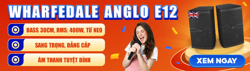 Loa Wharfedale ANGLO E12