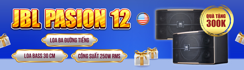 Loa JBL Pasion 12