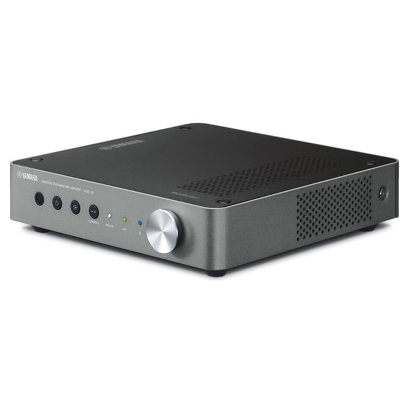 DAC Yamaha WXC-50, Chip ESS DAC, Bluetooth, Air Play, MusicCast, Wifi
