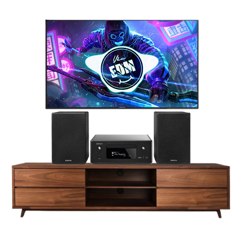 Dàn nghe nhạc DENON CEOL-N11DAB