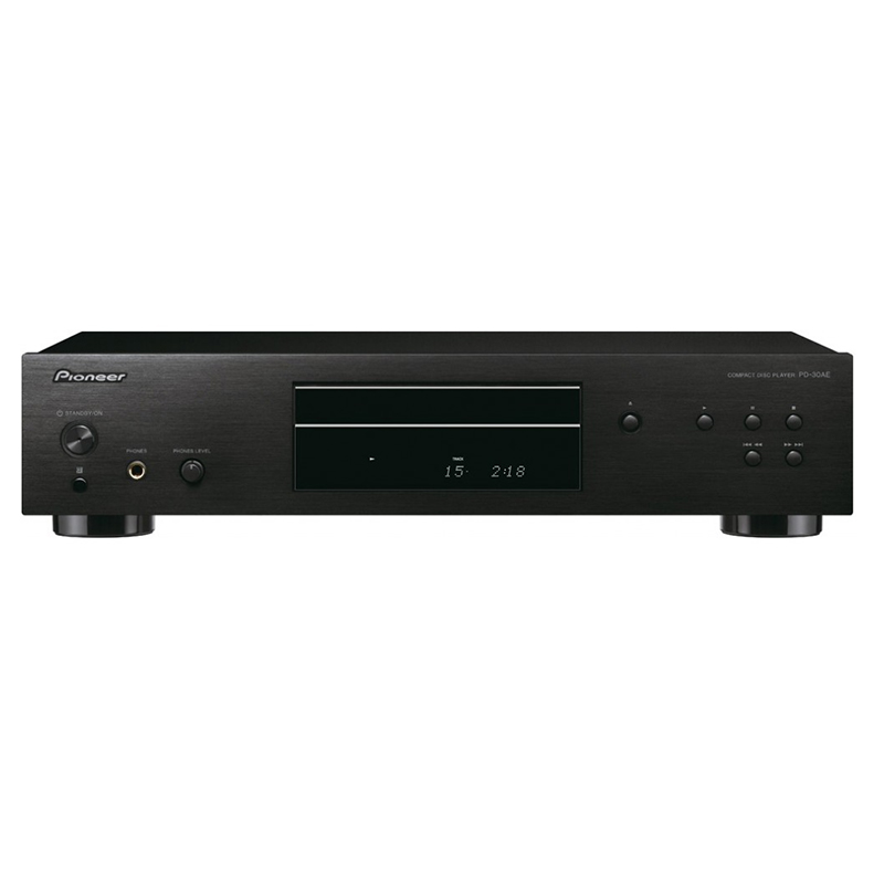 Đầu CD Pioneer PD-30AE, OPTICAL, COAXIAL (Hỗ trợ CD, CD-R, CD-RW)