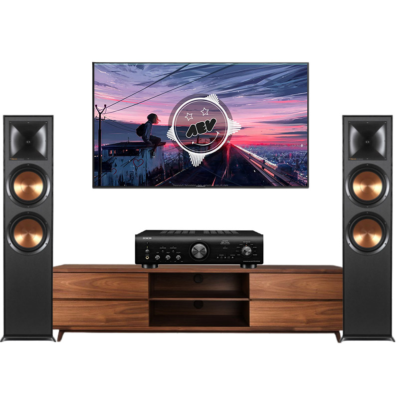 Dàn âm thanh nghe nhạc cao cấp Denon HD06