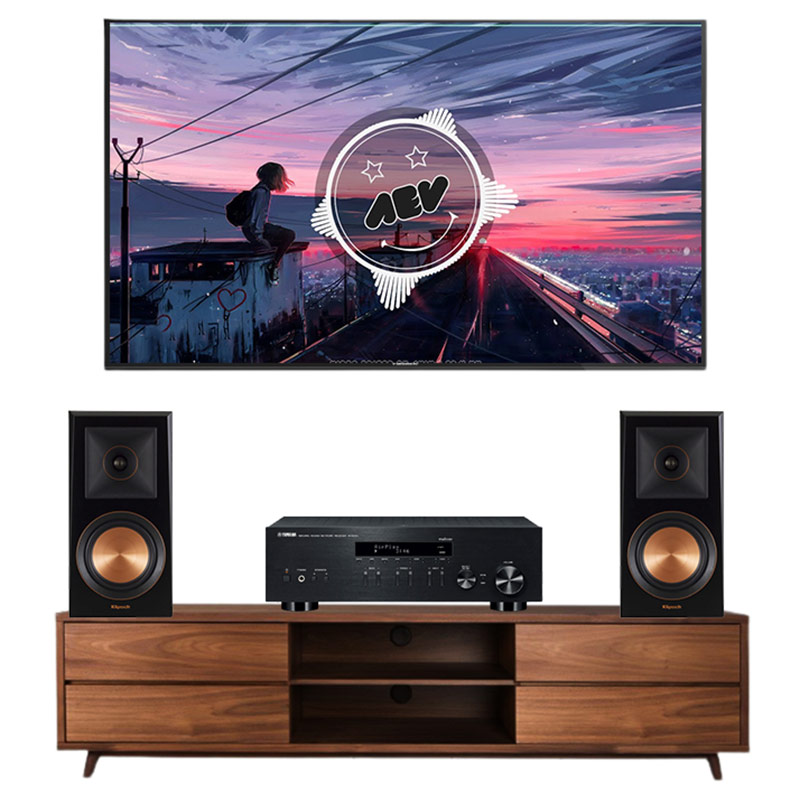 Dàn nghe nhạc Mini giá rẻ Yamaha HD12