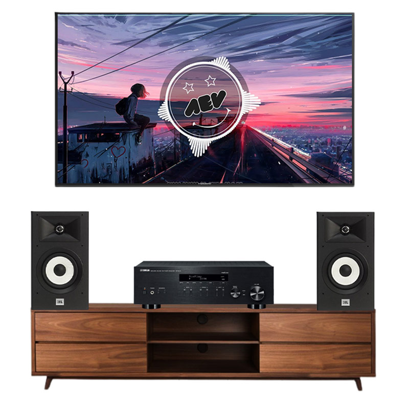 Dàn âm thanh nghe nhạc JBL HD14