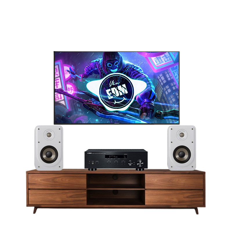 Dàn âm thanh nghe nhạc mini, giá rẻ Yamaha HD36
