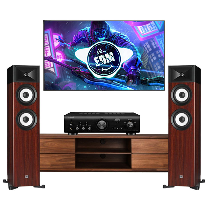 Dàn âm thanh nghe nhạc cao cấp JBL HD49