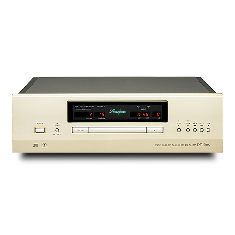 Đầu CD/SACD Accuphase DP560