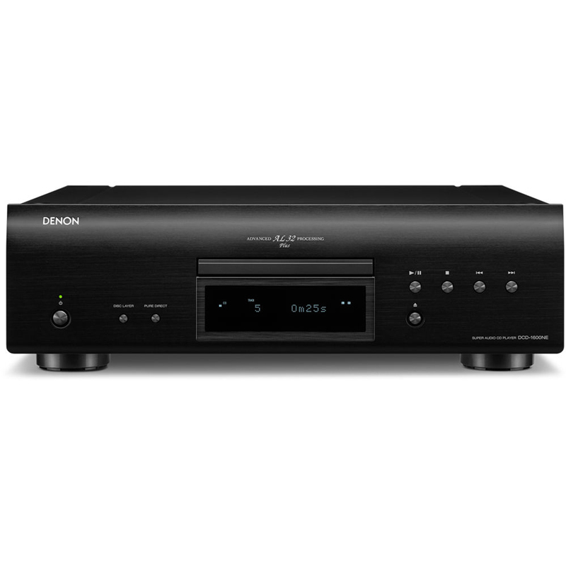 Đầu CD Denon DCD-1600NE