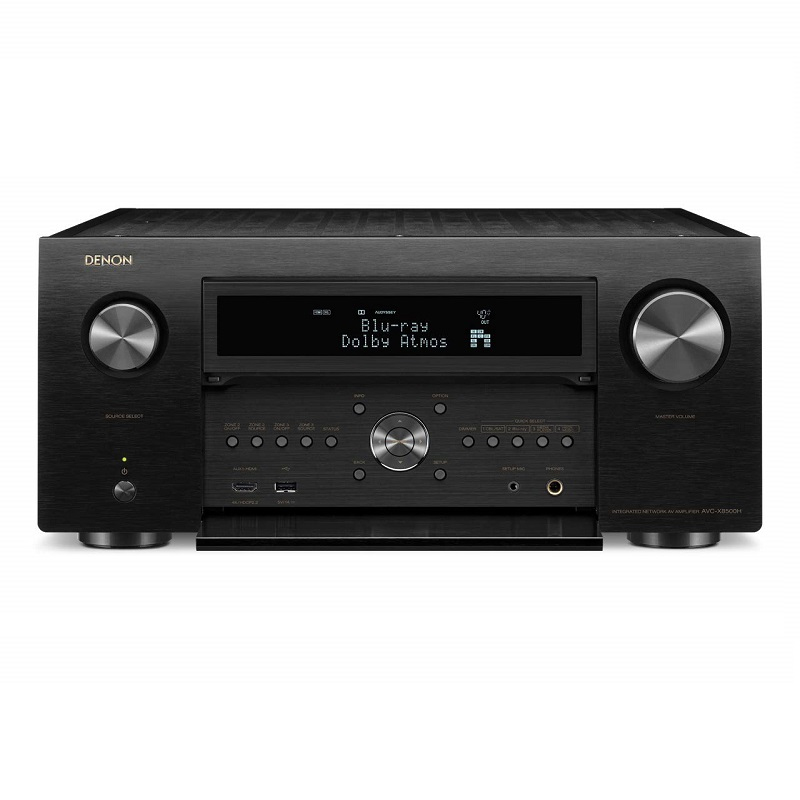 Amply Denon AVC-X8500H (Xuất Xứ Nhật Bản)