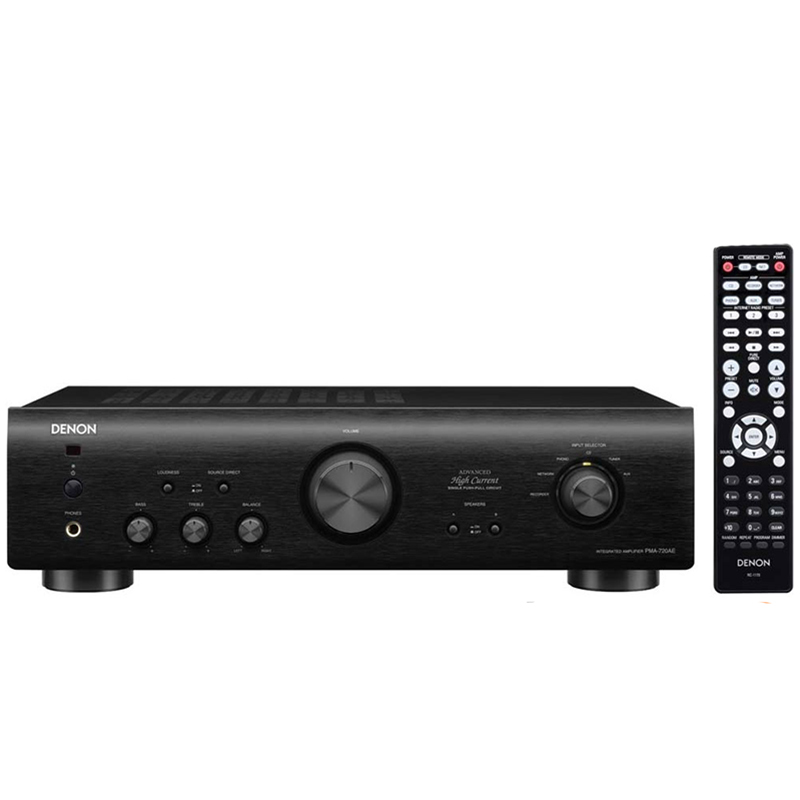 Amply Denon PMA-720AE