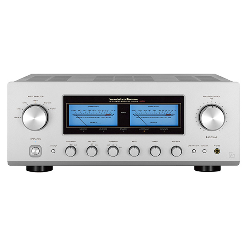 Amply Luxman L505UX