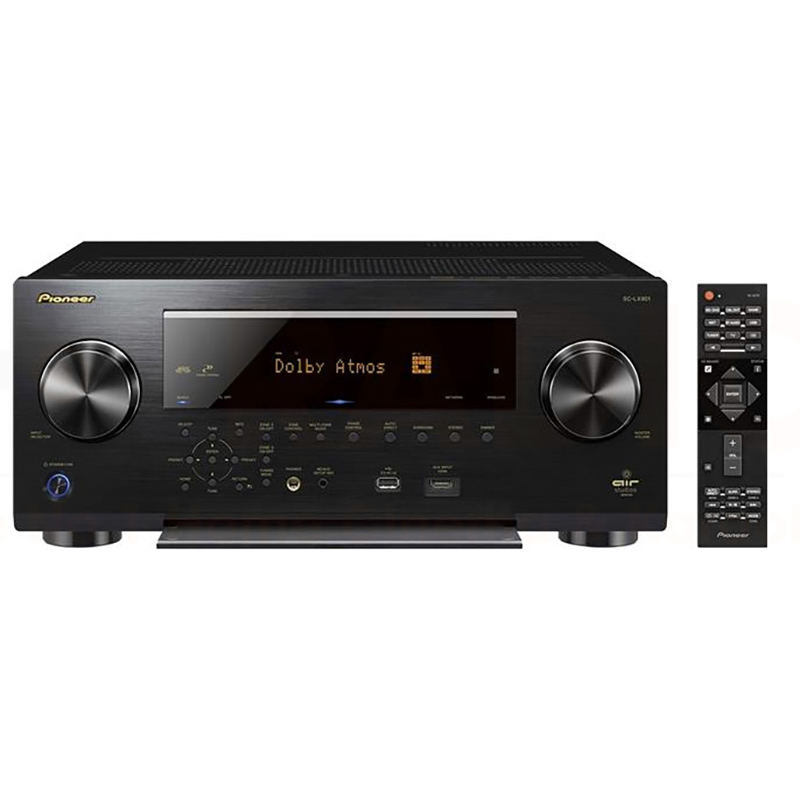 Amply Pioneer SC-LX901