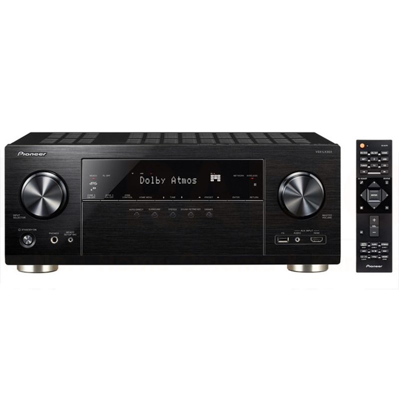 Amply Pioneer VSX-LX303