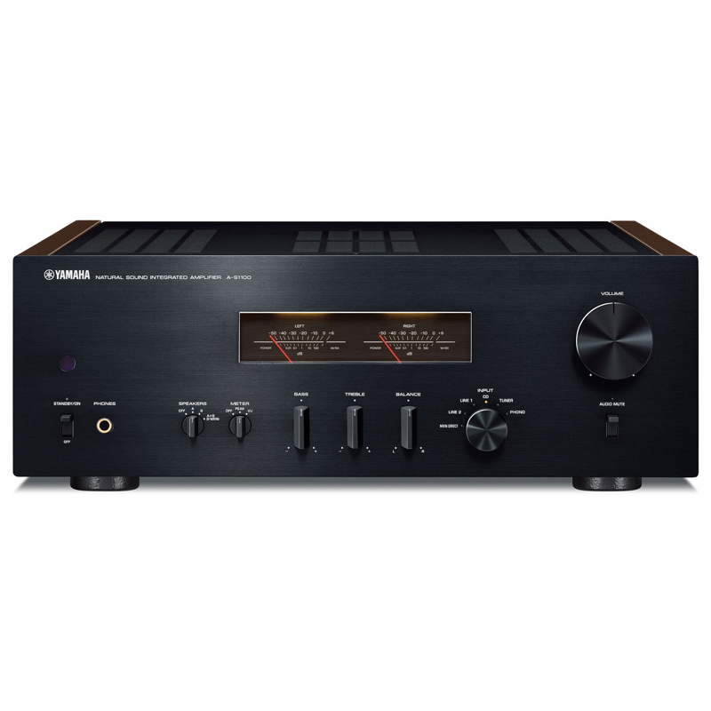 Amply Yamaha AS1100