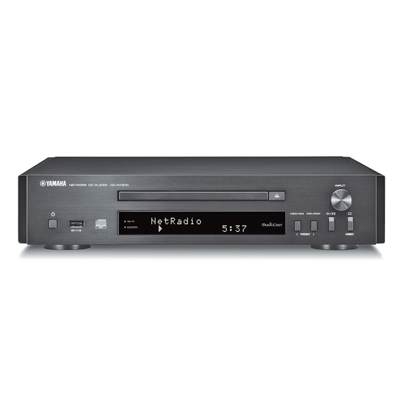 Đầu CD Yamaha CD-NT670
