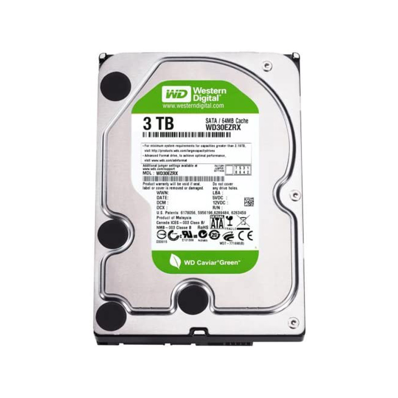 HDD WESTERN DIGITAL 3TB