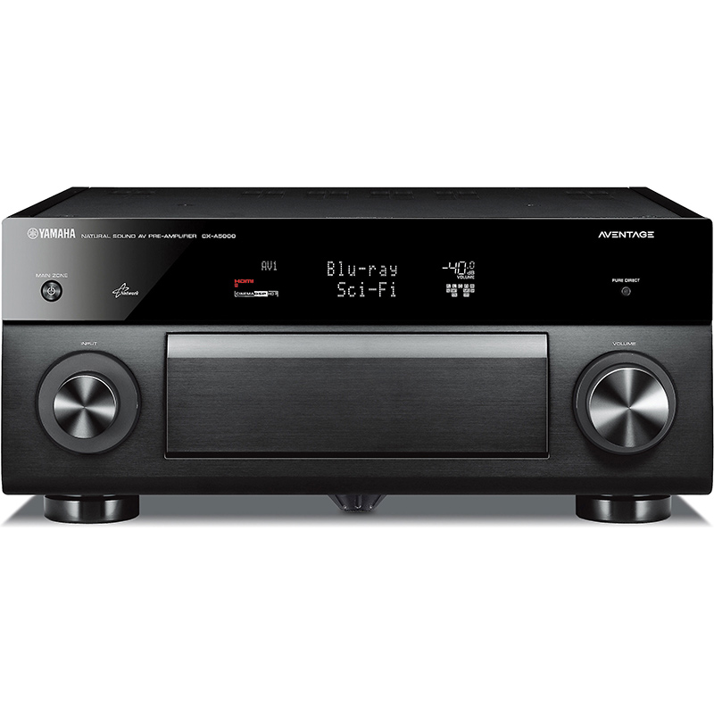 Power Yamaha MX-A5000