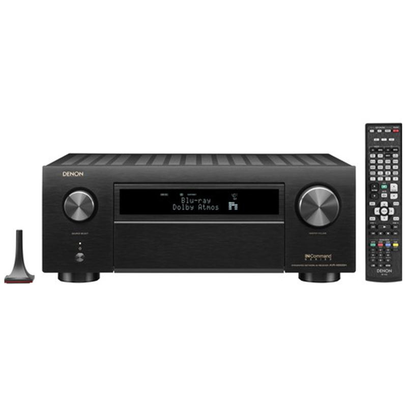 Amply Denon AVC X6500H