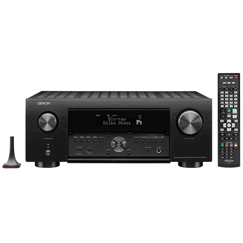 Amply Denon AVR X4500H