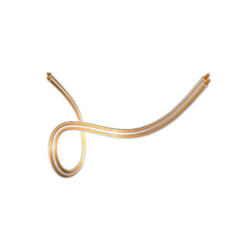 Dây loa Eagle - Cable - High Standard LS Copper Transparent 2x1.5mm