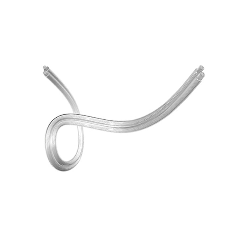 Dây loa Eagle-Cable - High Standard LS Silver Transparent 2x2.5mm