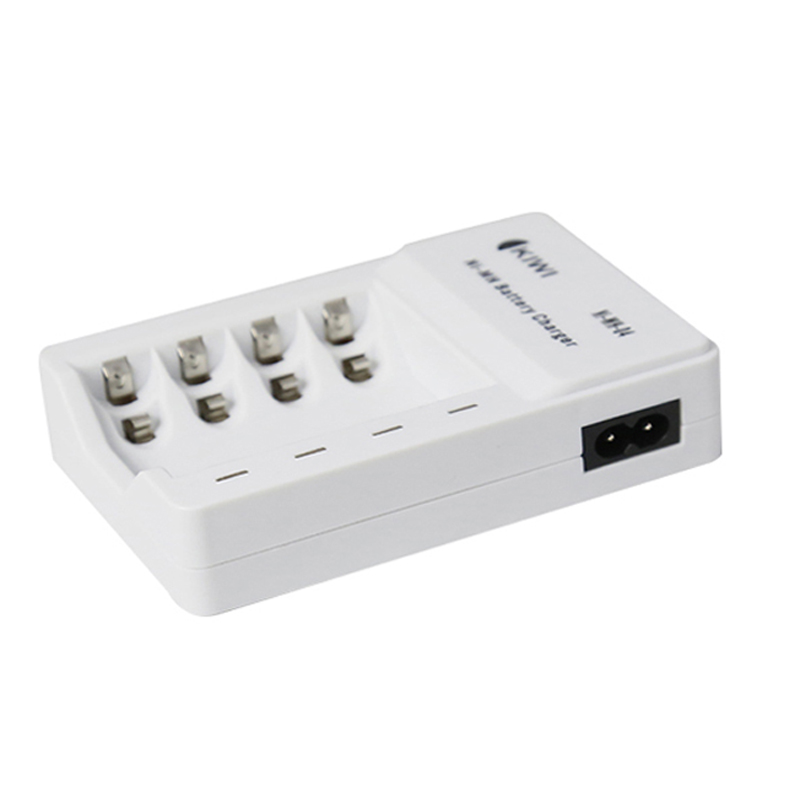 Dock sạc pin Kiwi AA 4 chân