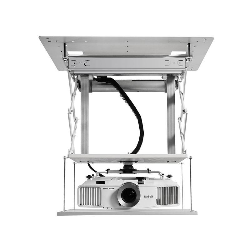 Giá treo máy chiếu điện tử âm trần Grandview GPCK-ME500