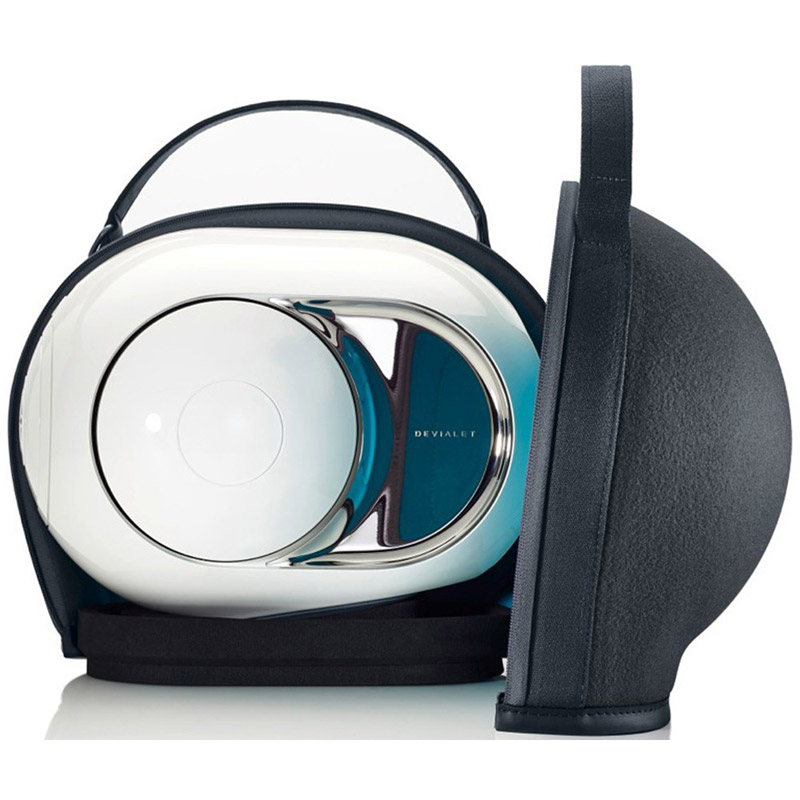 Túi đựng loa DEVIALET COCOON (Made in France) Dùng Cho Loa Devialet Phantom I