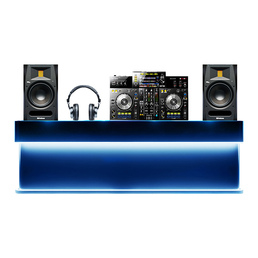 Dàn âm thanh DJ Pioneer, Presonus DHD03 (XDJ-RR, R65 V2, HD9)