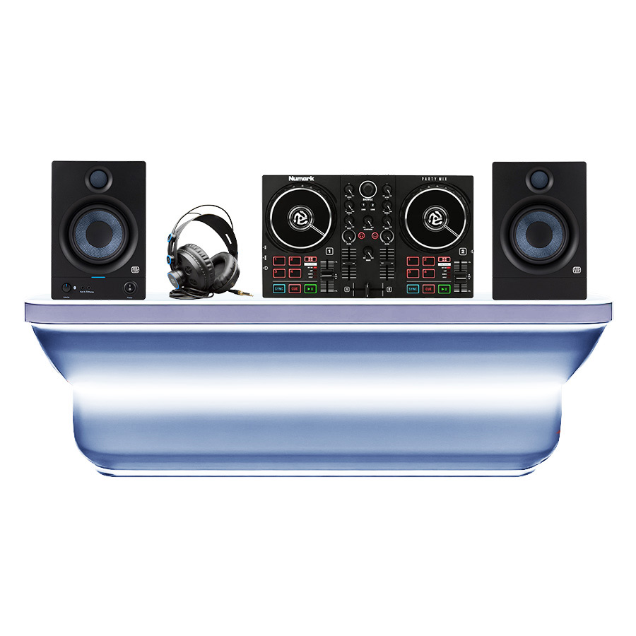 Dàn âm thanh DJ Pioneer, Presonus DHD11 (Party Mix II, Eris 3.5bt 2nd Gen, HD7)