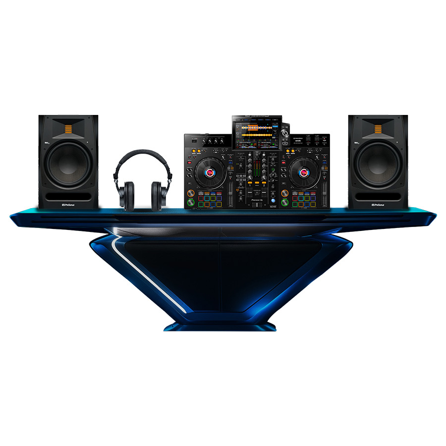 Dàn âm thanh DJ Chuyên Nghiệp Pioneer, Presonus DHD02 (XDJ-RX3, R80 V2, HD9)